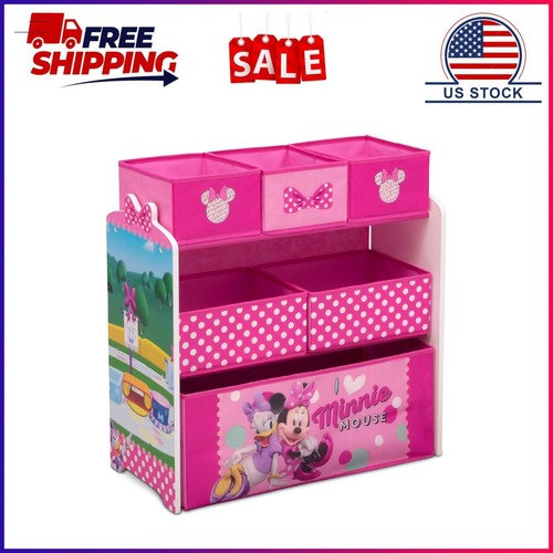 Minnie mouse bin design and - bin,